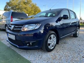 Dacia Sandero 1,2 benzín + LPG, 55kW, MT/5, rok:02.2014.