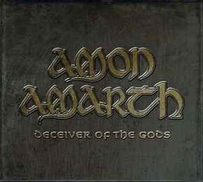 PREDÁM ORIGINÁL 2CD-BOX-AMON AMARTH - Deceiver Of The Gods