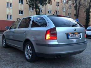 Škoda octavia 1.9tdi 77kw