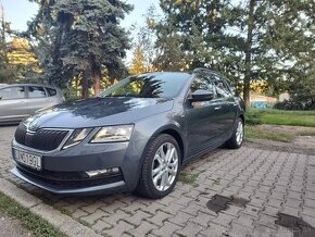 Škoda Octavia combi