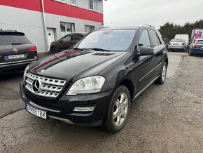 Mercedes ML350 cdi