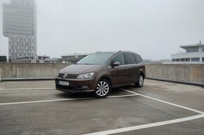 Volkswagen Sharan 2.0 TDI BMT Highline DSG