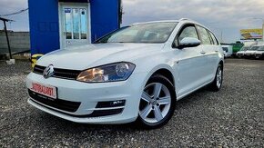 Volkswagen Golf VII 1.6 TDI -81kw  Trendline DSG