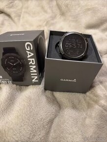 Garmin Fenix 6 Saphirre