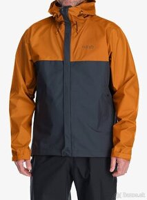 Hardshell bunda Rab Downpour Eco S