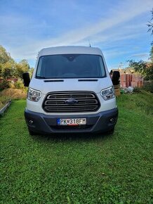 Ford transit 4x4