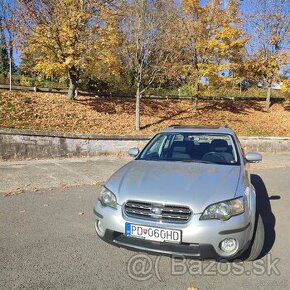 Subaru Outback 2.5 BL/BP 2004