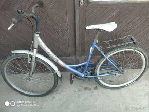 Bicykel KENZEL CITY BIKE 26"