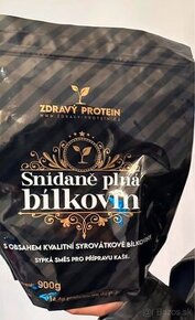 Proteinova ranajkova kasa 900gramov