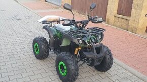 Dětská elektro čtyřkolka ATV Toronto 8 1000W 48V