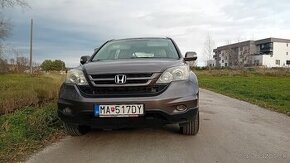 Honda CRW 2,2