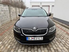 Škoda Octavia Combi 1.4 TSI Style