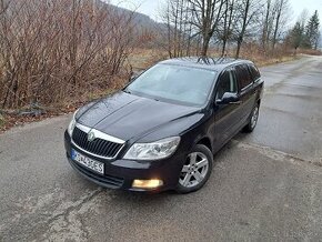 Škoda Octavia Combi II 1,9TDI