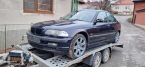 Bmw e46 320d