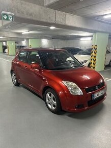 SUZUKI SWIFT 1.3 – 2007 (128tis km) – TOP Servis (viď foto)