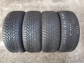 215/45 R19  -zimné Continental