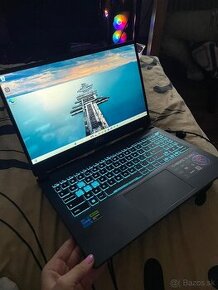 Herný notebook MSI Cyborg 15 A12UCX