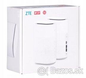 5G WiFi router ZTE MC801A 5G