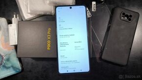 Predám Xiaomi Poco X3 Pro 8/256GB Frost Blue