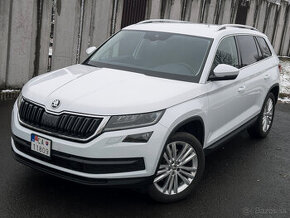 Škoda Kodiaq 2.0 TDI • 140kw • 7 Miest • Webasto • Kamera •