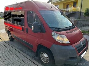 Citroën Jumper 2.2 HDi 35 L2H2 Preskl.