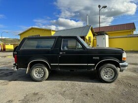 BRONCO 5.0 V8 aj vymením