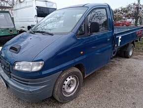 Hyundai H1 valník