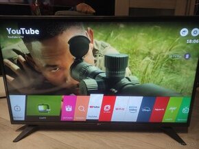 LG Smart tv 108cm