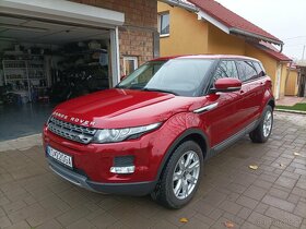 Land Rover Range Rover Evoque 2,2TD4 DYNAMIC A/T