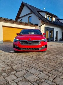 ŠKODA Scala 1.5TSI 110kW, Naj.12871 KM - PRODÁNO