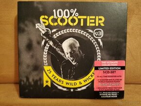 5cd SCOOTER - 25 Years wild & wicked