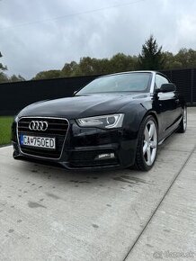 Audi A5 Cabrio 3.0TDi