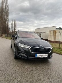 Škoda Octavia 4 IV 2.0 TDI VIRTUÁL/KESSY ✳️ 142000KM✳️