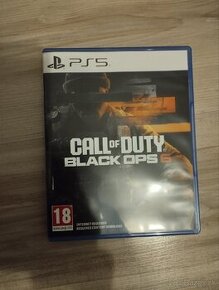 Call of duty Black Ops 6 PS5