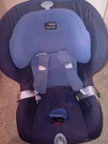 Autosedačka Britax Römer king II