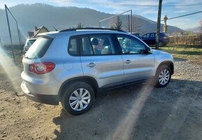 Volkswagen Tiguan 2.0tdi dovoz nemecko