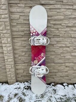 Snowboard Salomon Lotus 151cm