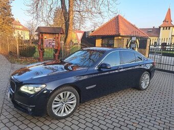 BMW 740d x-drive 230kw 2015r 245tis