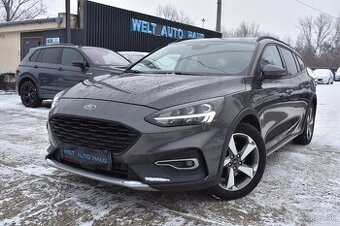 Ford Focus Kombi 1.0 EcoBoost Active