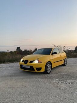 Seat Ibiza 6l fr 1.9tdi 110kw arl