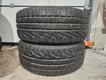 Zimné Pneu Pirelli Sottozero 235/45 R18 2ks