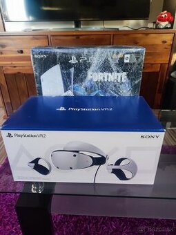 PS 5 a PS5 VR2 nove