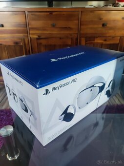 PS5 VR2 nove