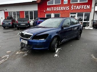 škoda Octavia 1.6 TDI 77kw