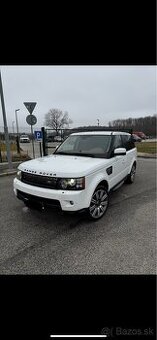 Range Rover sport luxury 3,0 HSE 188kw