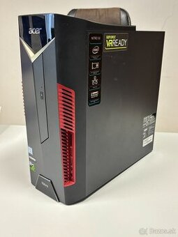 PC Zostava Acer Nitro n50-600