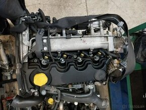 Motor 1,9 fiat jtd