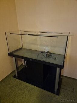 Akvarium diversa 120x50x50 +stolík