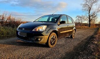 FORD FIESTA 1,4TDCI 2008