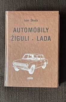 Lada, žiguli - príručka